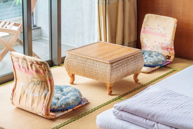 異宿風巢景觀旅店｜可10人包棟｜-日式四人房-附浴缸-201-4