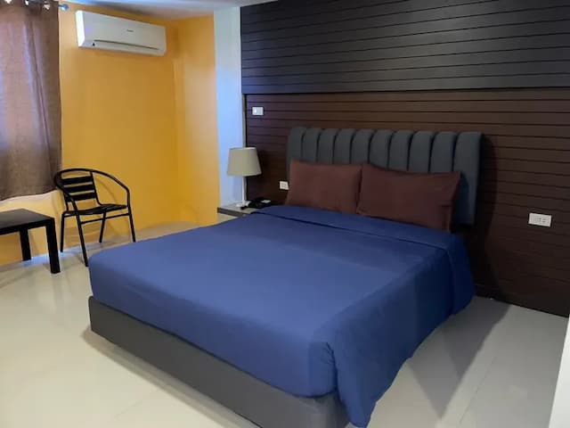 City Double Bed