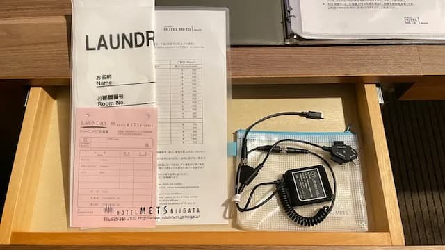 JR東日本METS飯店 新潟｜新潟站連通-高級單人房【不挑房】-5