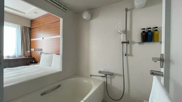 JR東日本METS飯店 新潟｜新潟站連通-高級單人房【不挑房】-4