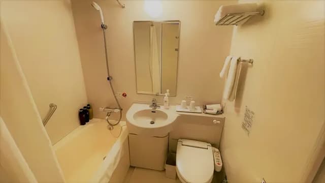 JR東日本METS飯店 新潟｜新潟站連通-標準雙床房【限一人使用，不挑房】-3