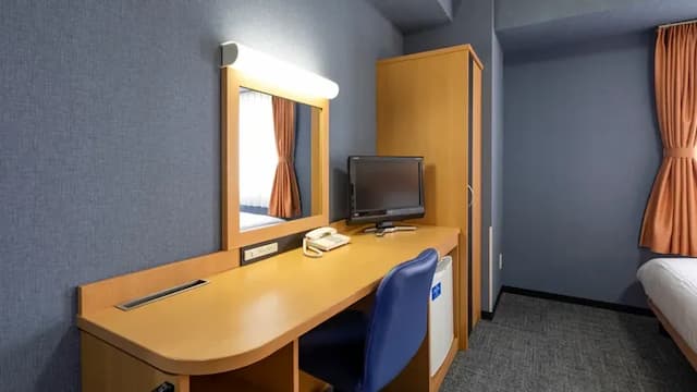 康福飯店 新潟站前｜新潟站步行3分-經濟雙床房【不挑房】-2