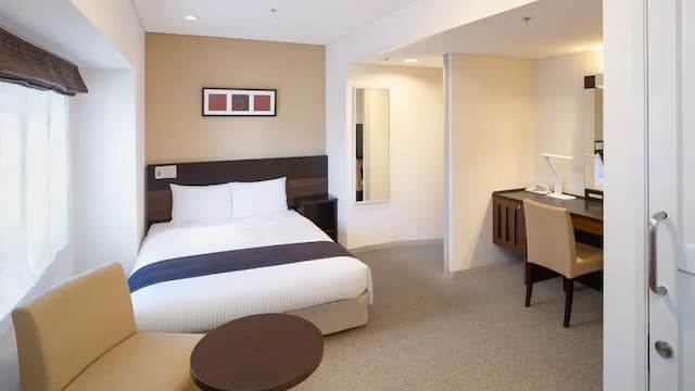 アートホテル新潟駅前-ユニバーサルダブルルーム-1