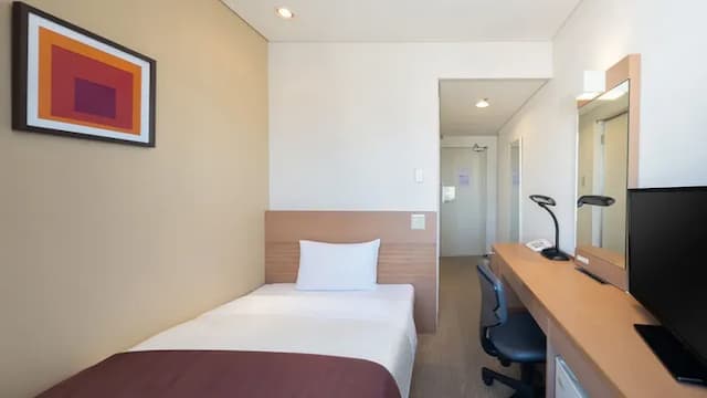 アートホテル新潟駅前-スタンダードシングル-1