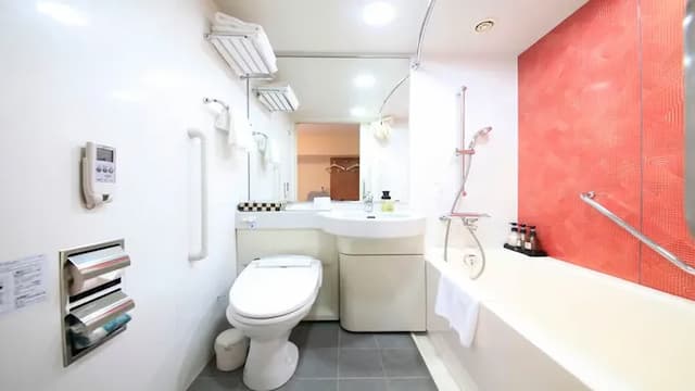 アートホテル新潟駅前-デラックスツイン-2