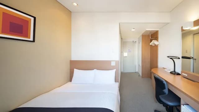 アートホテル新潟駅前-ダブルルーム-1