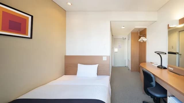 アートホテル新潟駅前-デラックスシングル-1