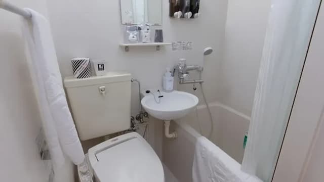 APA Hotel (Niigata)-Standard Twin Room-3