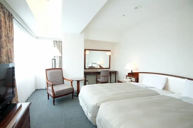 ホテルサンルート新潟-スーペリアツイン-1