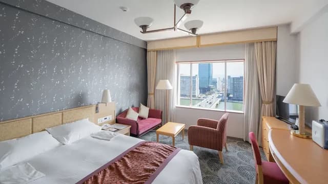 Deluxe double 32 sqm