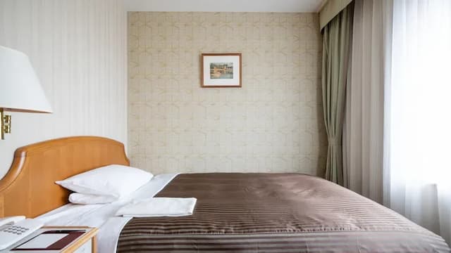 Standard Single Room / Petit Double Moom 18 sqm