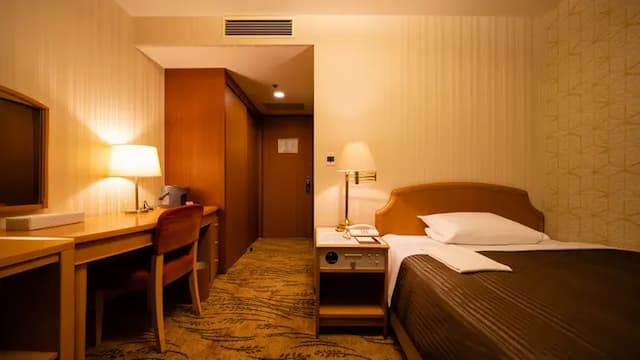 Standard Single Room / Petit Double Moom 18 sqm