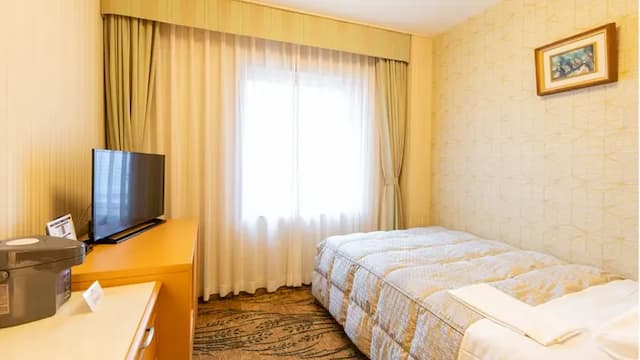 Economy Single Room 15 sqm