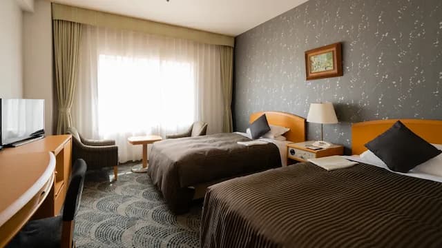 Standard twin 26 sqm