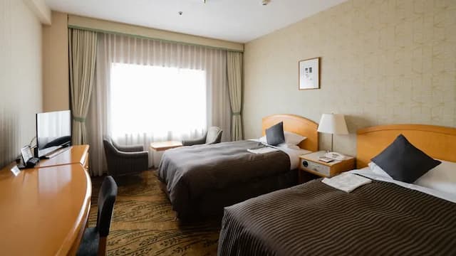 Standard twin 26 sqm