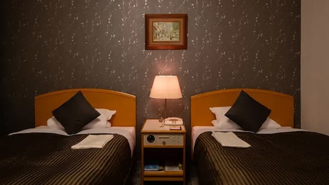 Standard twin 26 sqm