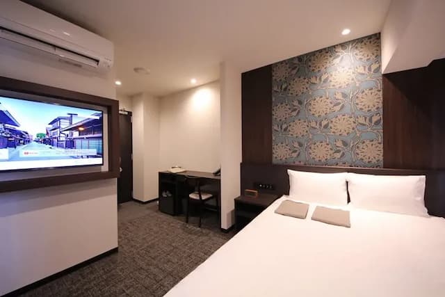 禮品高山飯店-雙人房-1