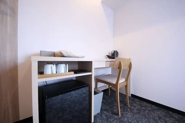 禮品高山飯店-雙床房-4