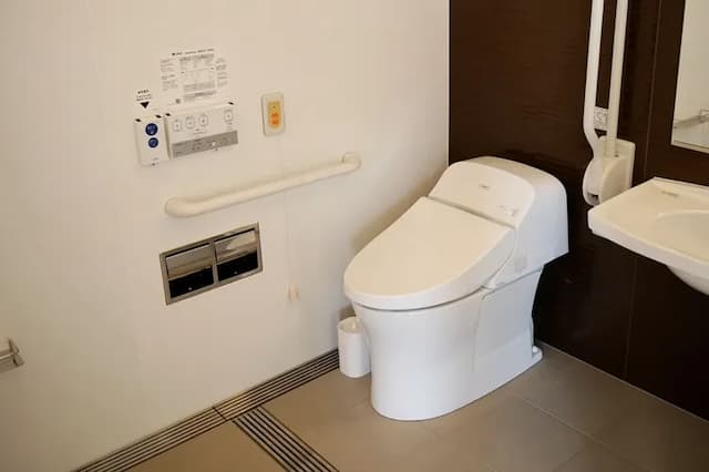 禮品高山飯店-無障礙雙床房-6