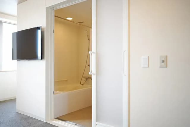 禮品高山飯店-無障礙雙床房-3