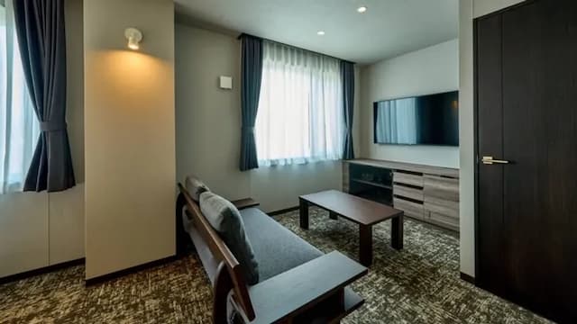 禮品高山飯店-小型套房-4