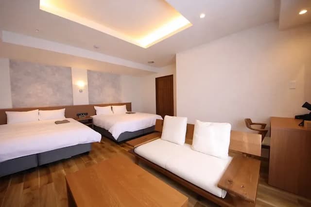 禮品高山飯店-小型套房-2