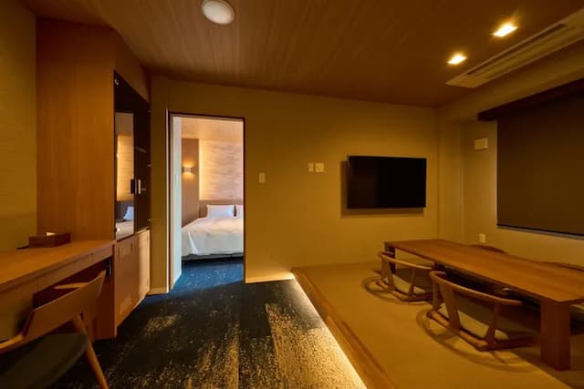 禮品高山飯店-套房-1