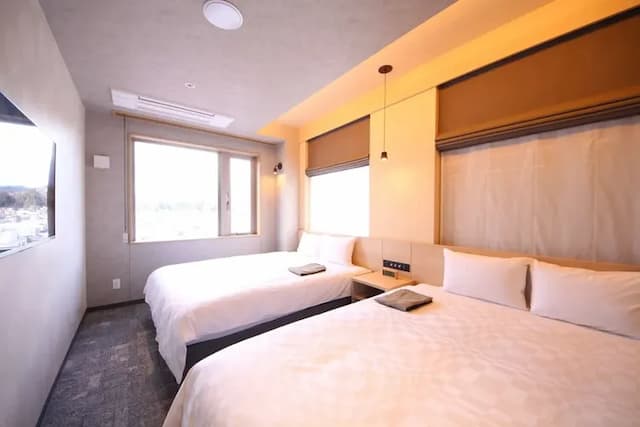 禮品高山飯店-套房-2