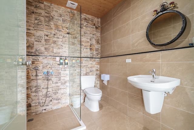 異宿風巢景觀旅店｜可10人包棟｜-園景高級雙人房-附陽台-401-6