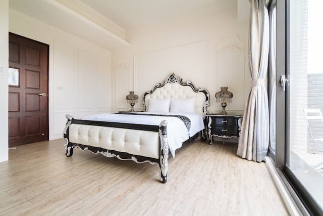 異宿風巢景觀旅店｜可10人包棟｜-園景雙人房-附陽台-302-3