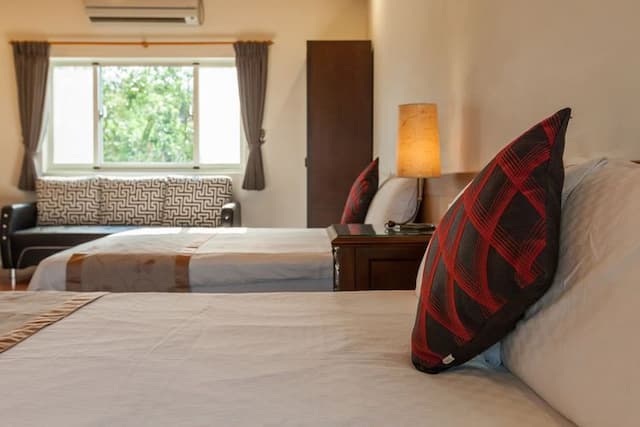 Countryside B&B-Four Seasons Room-1