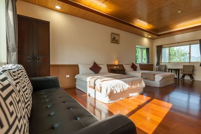 Countryside B&B-Four Seasons Room-3