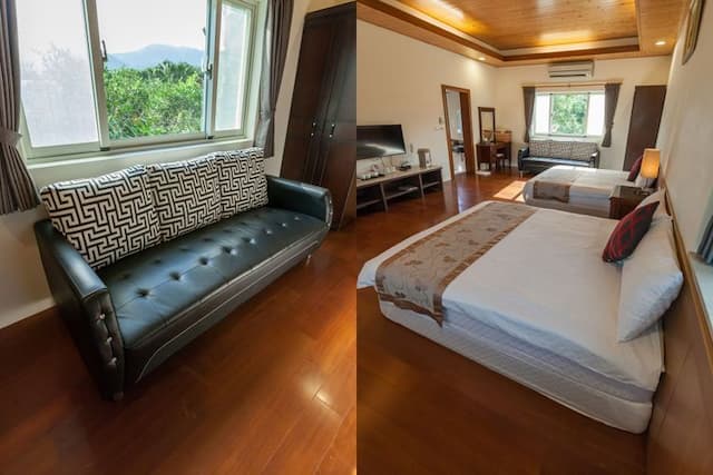 Countryside B&B-Four Seasons Room-4