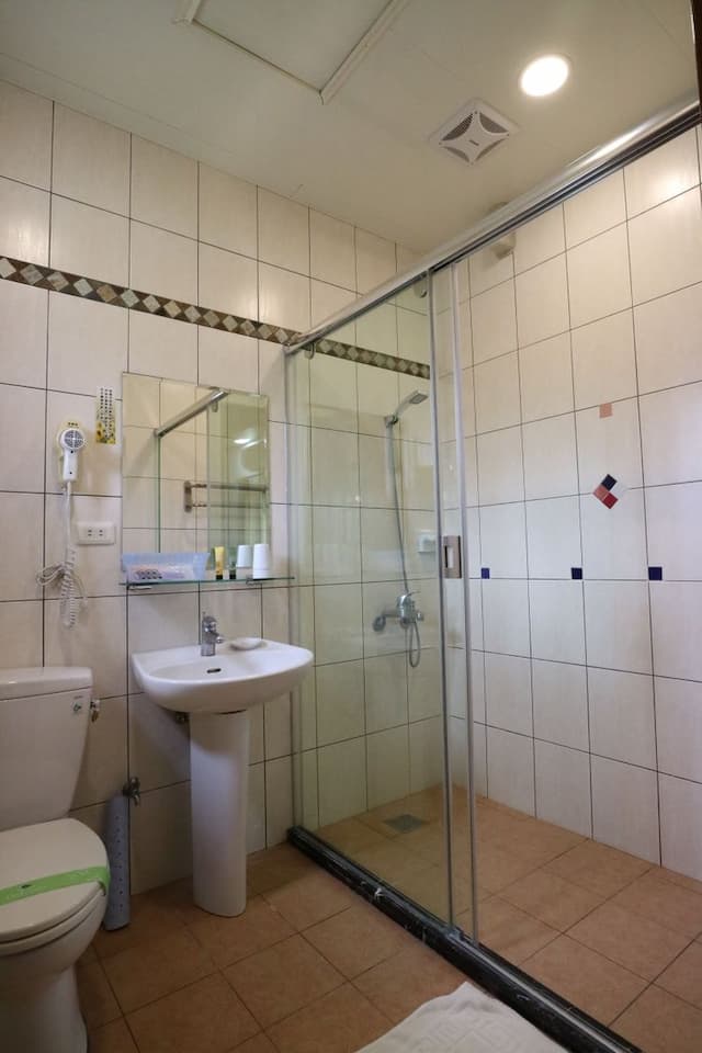 Countryside B&B-Gentleman Double Room-5