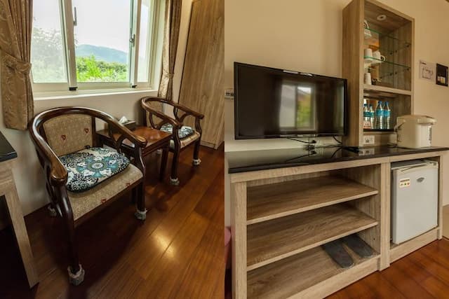 Countryside B&B-Gentleman Double Room-6