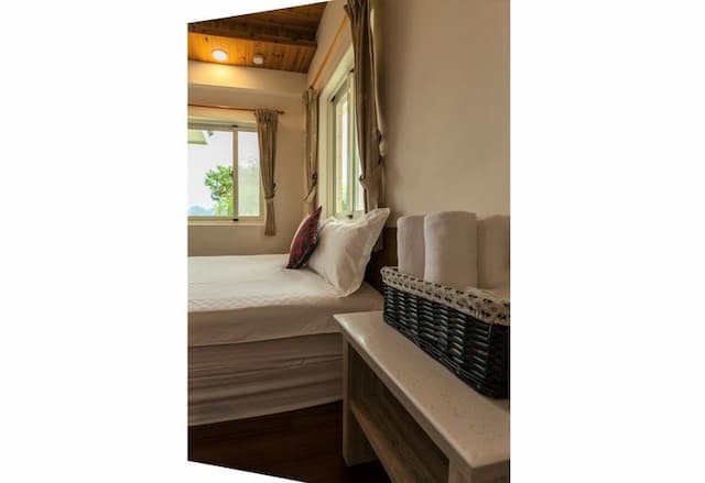 Countryside B&B-Gentleman Twin Room-4