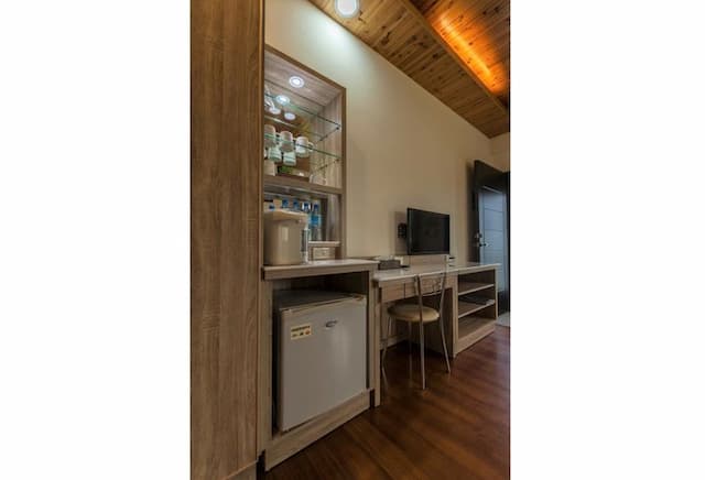 Countryside B&B-Gentleman Twin Room-5