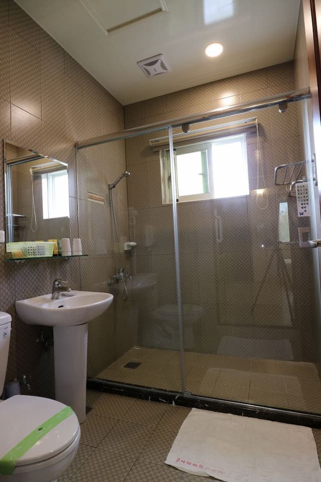 Countryside B&B-Gentleman Twin Room-7