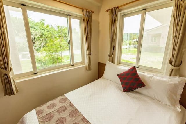 Countryside B&B-Gentleman Twin Room-3