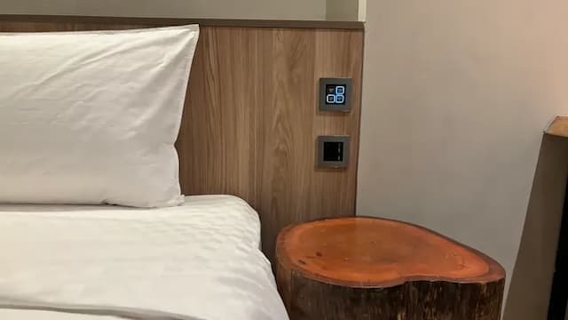 Hotel Initial-Tainan-Standard Double Room-2