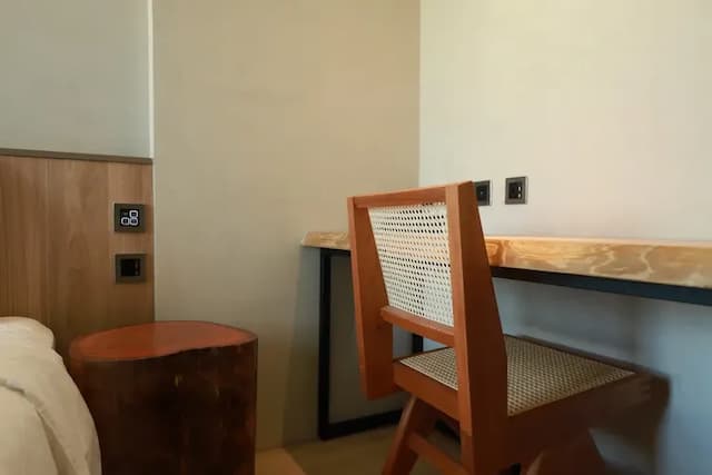 Hotel Initial-Tainan-Standard Double Room-4