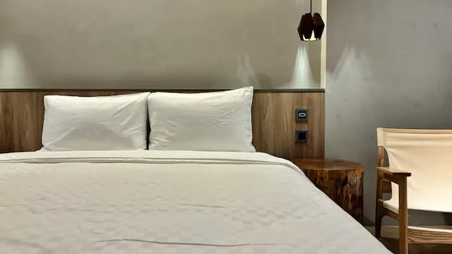 Hotel Initial-Tainan-Superior Double Room-3