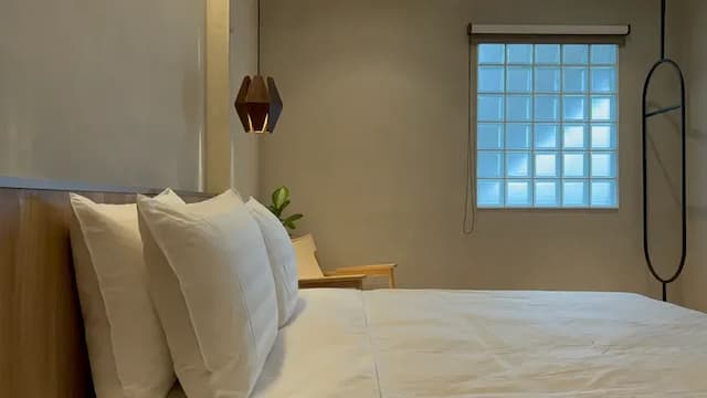 Hotel Initial-Tainan-Superior Double Room-5