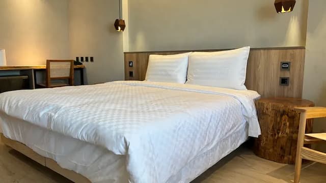 Hotel Initial-Tainan-Superior Double Room-4