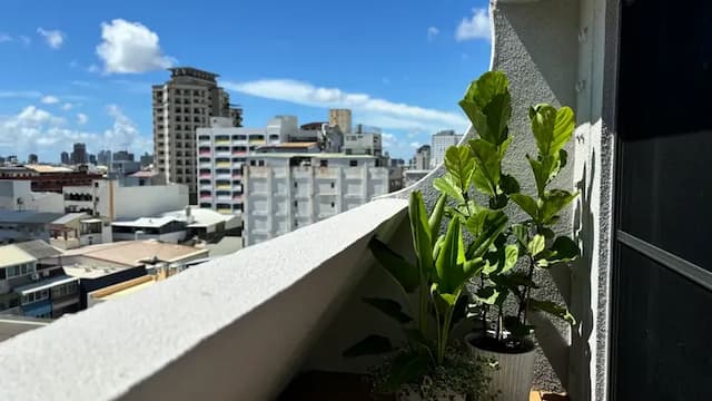 Hotel Initial-Tainan-Deluxe View Room with Bathtub-6