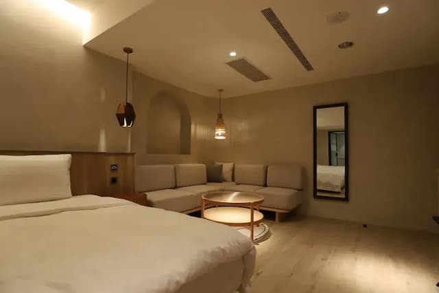 Hotel Initial-Tainan-Superior Quadruple Room-10
