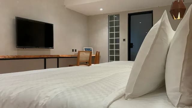 Hotel Initial-Tainan-Superior Quadruple Room-6