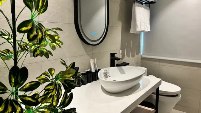 Hotel Initial-Tainan-Superior Quadruple Room-12