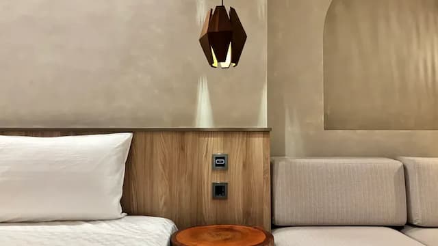 Hotel Initial-Tainan-Superior Quadruple Room-2