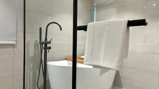 Hotel Initial-Tainan-Superior Quadruple Room-13